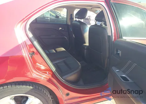 2010 Ford Fusion Sport из США, поврежденный, VIN 3FAHP0KC0AR262453